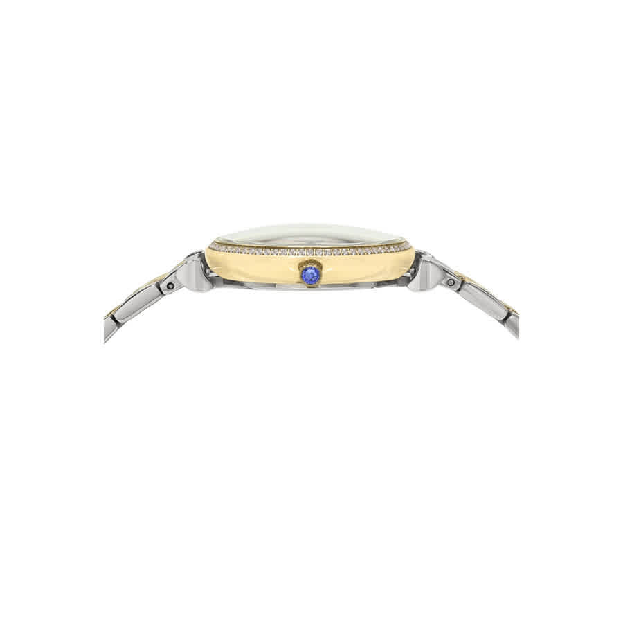 Porsamo Bleu Emma Silver-tone Dial Ladies Watch 1411DEMS