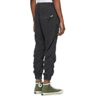 Isabel Marant Black Oarris Trousers