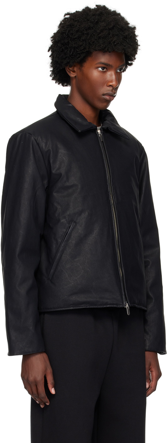 Seventh Black Tailor Jacket
