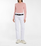 Rta - Dexter high-rise cropped jeans