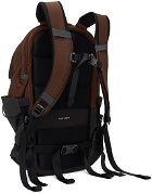 The North Face Brown Borealis Backpack