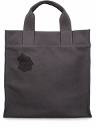OBJECTS IV LIFE - Logo Cotton Canvas Tote Bag
