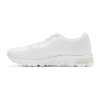 Asics White Gel-Quantum 180 4 Sneakers
