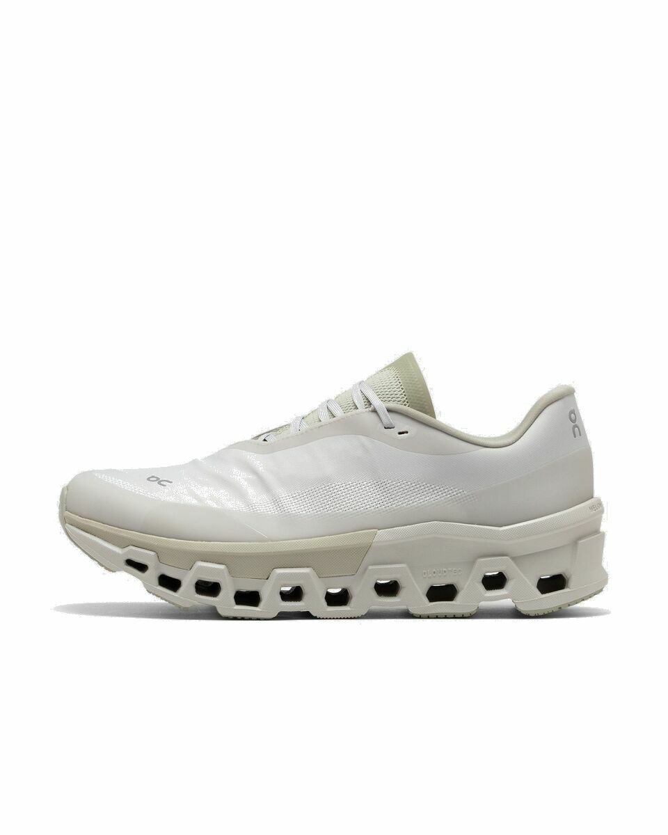 Photo: On Cloudmonster 2 Paf Grey - Mens - Lowtop/Performance & Sports