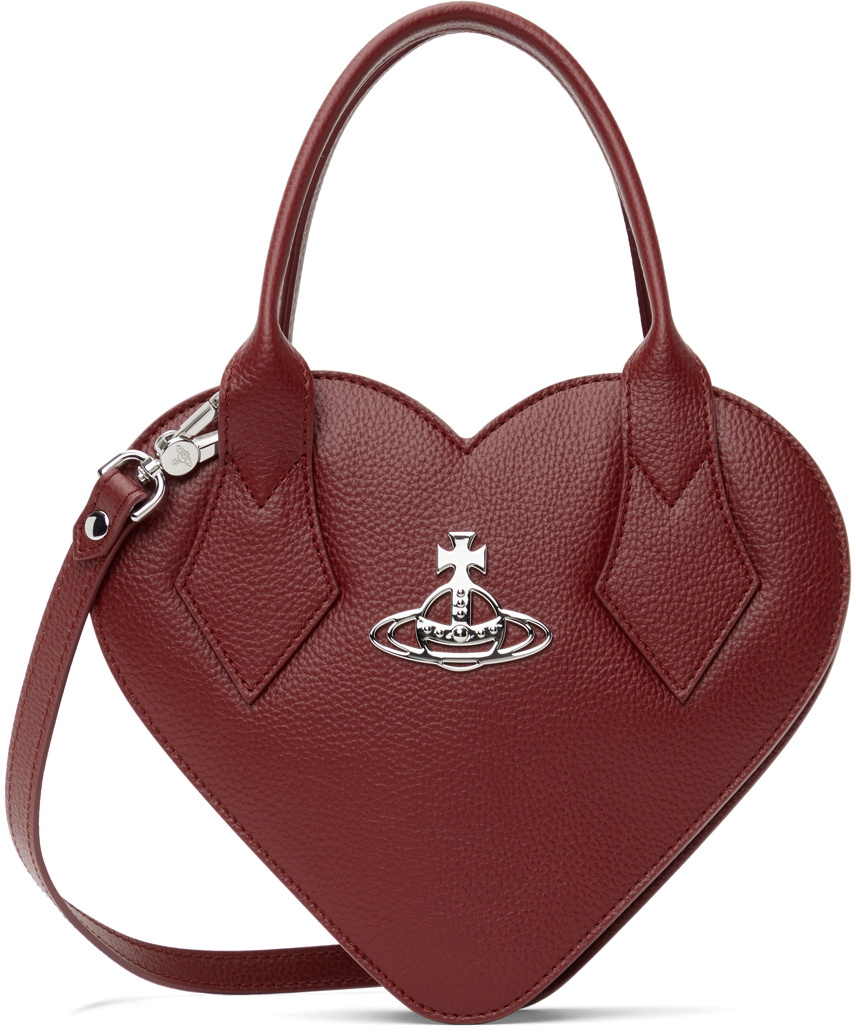 ◆Vivienne Westwood◆JOSEPHINE ハート クロコ本革 バッグ ◇Vivienne Westwood◇JOSEPHINE ハート クロコ本革 バッグ