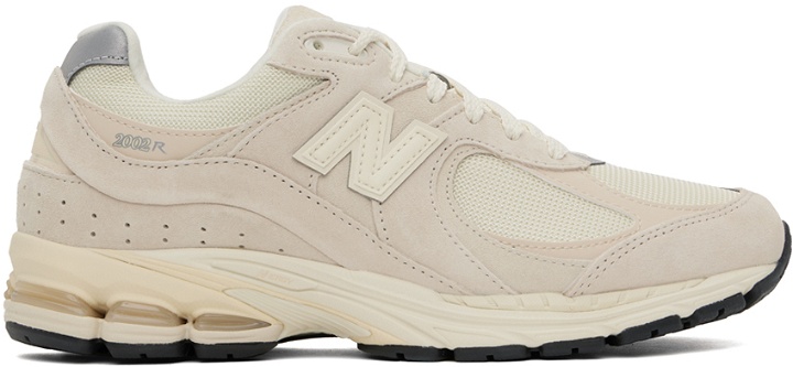 Photo: New Balance Taupe 2002R Sneakers