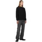 Polo Ralph Lauren Black 'The RL Fleece' Sweatshirt
