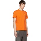 Affix Orange Logo Standardize T-Shirt
