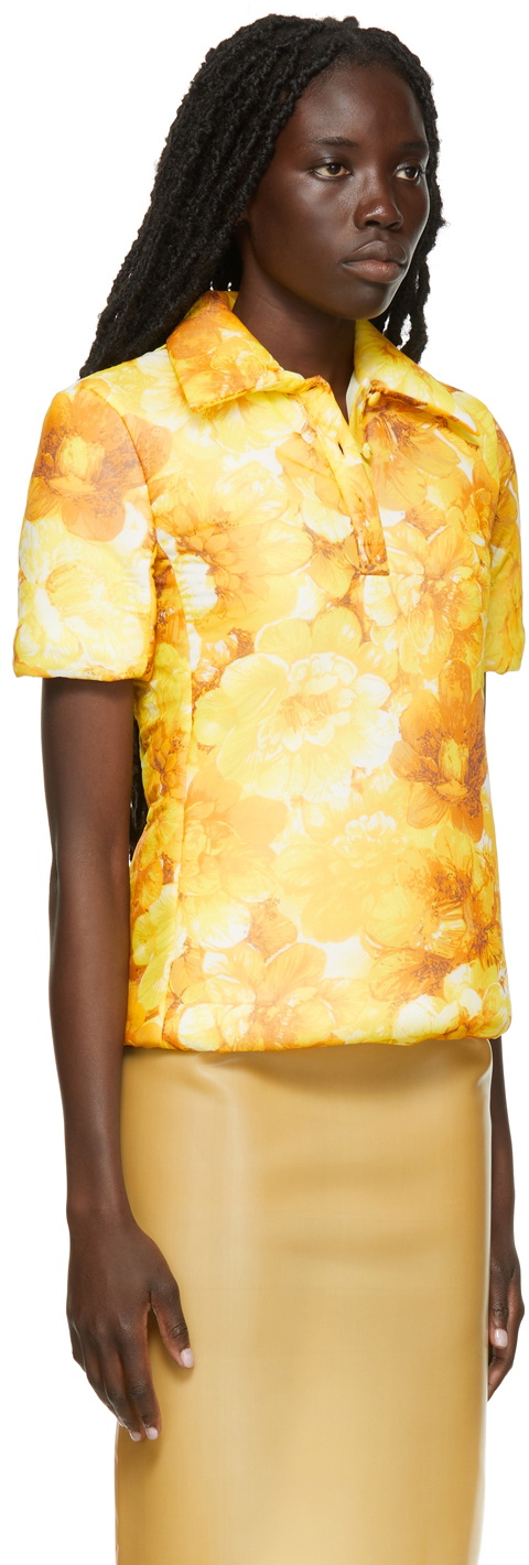 Kwaidan Editions Padded Mesh Polo
