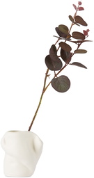 Completedworks White Ekaterina Bazhenova Yamasaki Edition Object 5 Vase