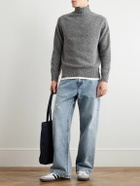 Howlin' - Moonchild Wool Rollneck Sweater - Gray