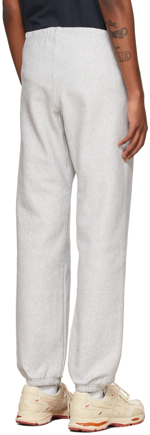 Denim Tears Grey Champion Edition Lounge Pants