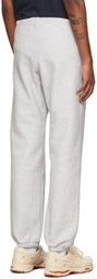 Denim Tears Grey Champion Edition Lounge Pants