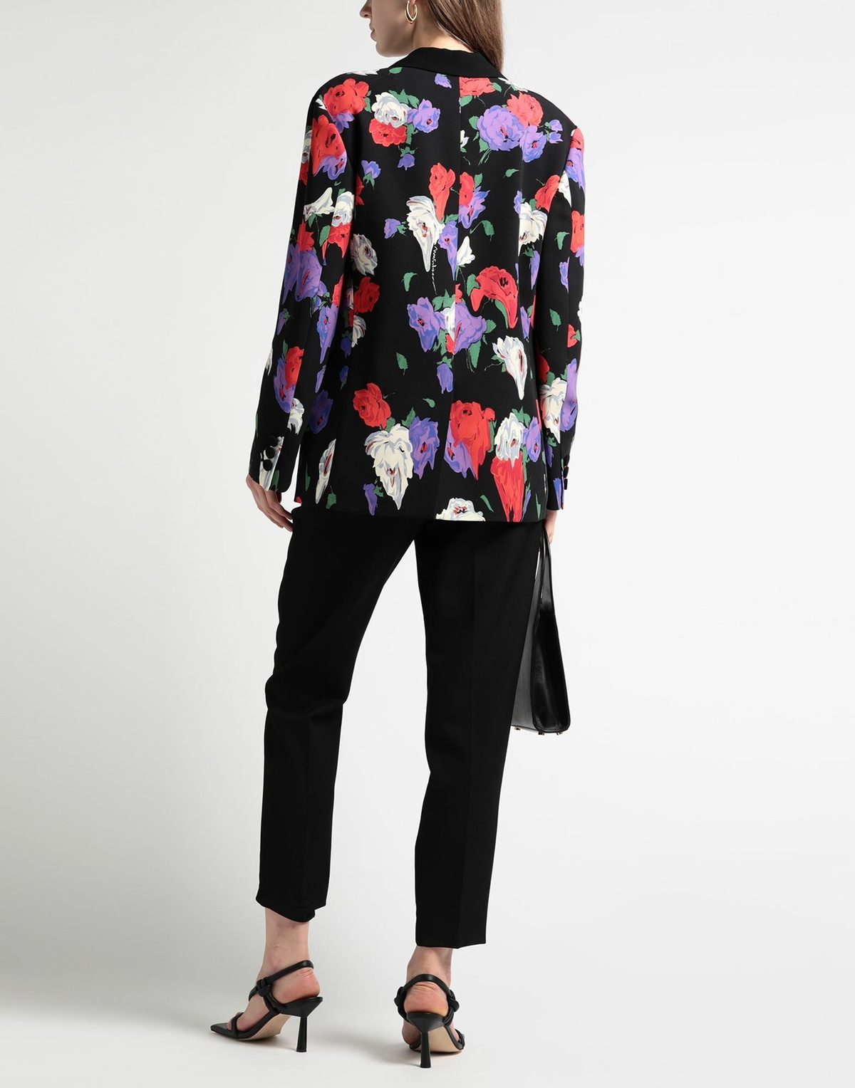 Moschino Womens Blazer in Black
