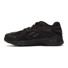 Reebok Classics Black Aztrek Sneakers