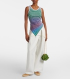 Loewe Paula's Ibiza barrel-leg jeans