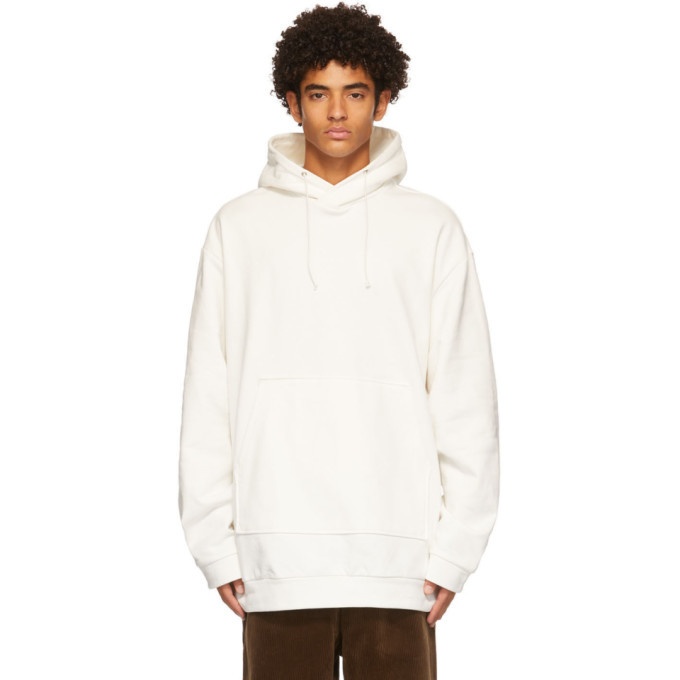 Photo: Camiel Fortgens Off-White Oversized Hoodie