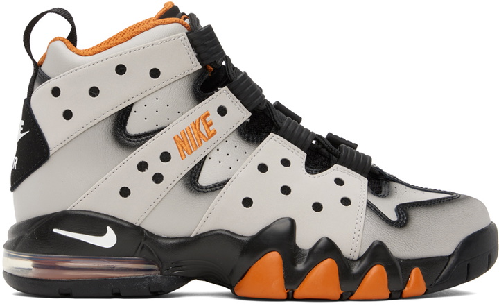 Photo: Nike Gray Air Max 2 CB '94 Sneakers