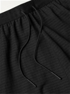 NIKE RUNNING - Pinnacle Run Division Slim-Fit Perforated Dri-FIT Shorts - Black