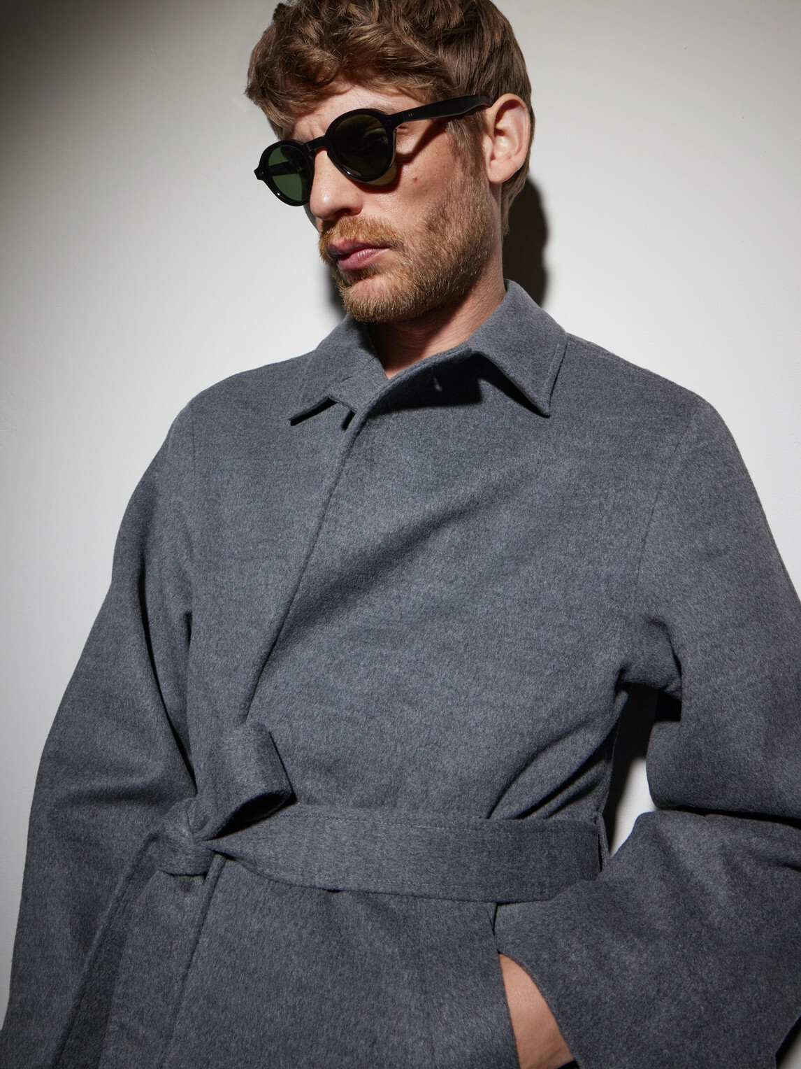 Garrett Leight California Optical - Flipper Round-Frame Acetate Sunglasses