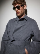 Garrett Leight California Optical - Flipper Round-Frame Acetate Sunglasses