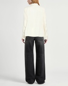 Weekend Max Mara Womens Blazer Cream