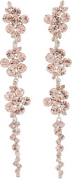 Simone Rocha Floral Drip Earrings