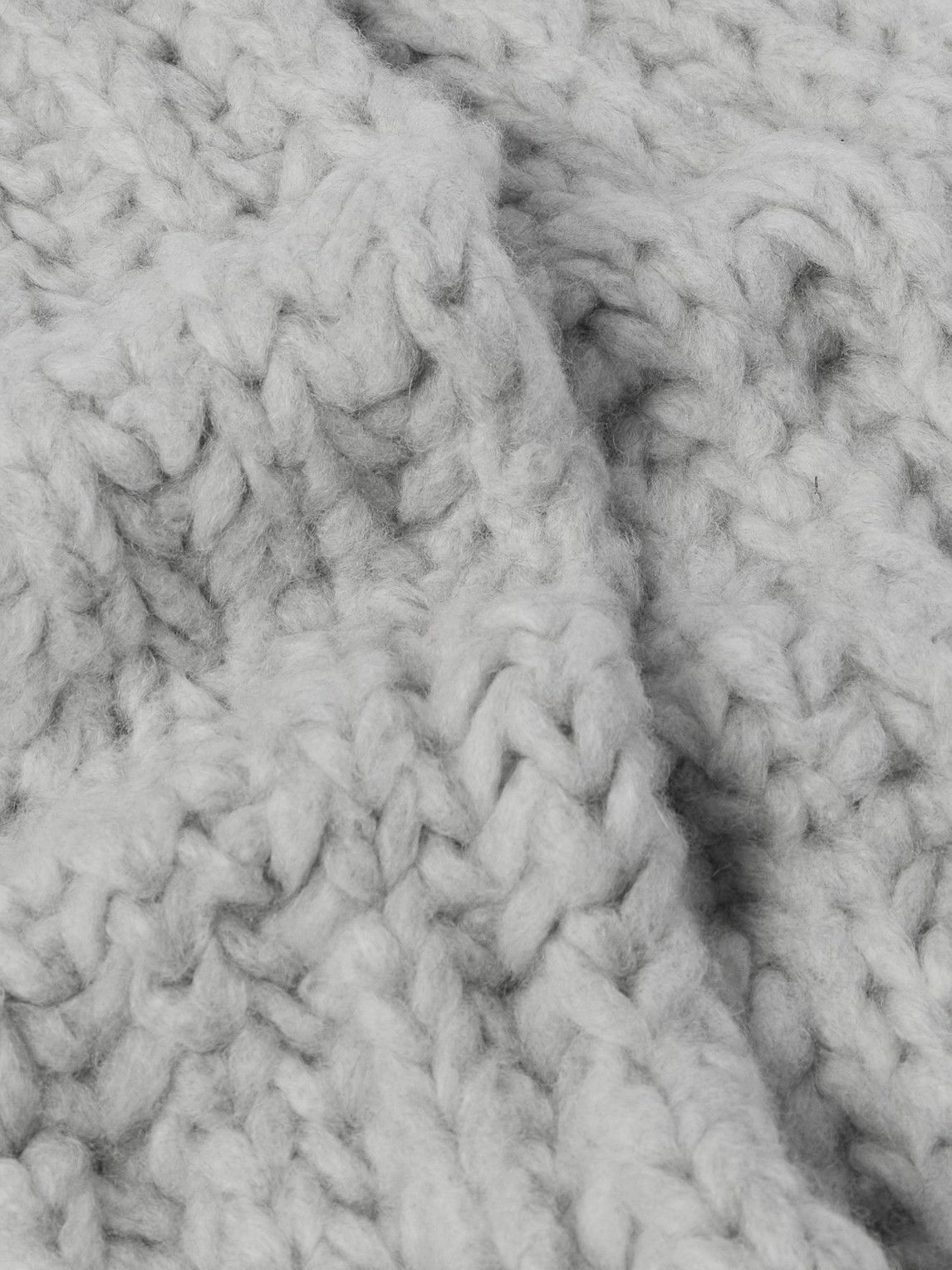 Gabriela Hearst - Rubens Mélange Cashmere Scarf