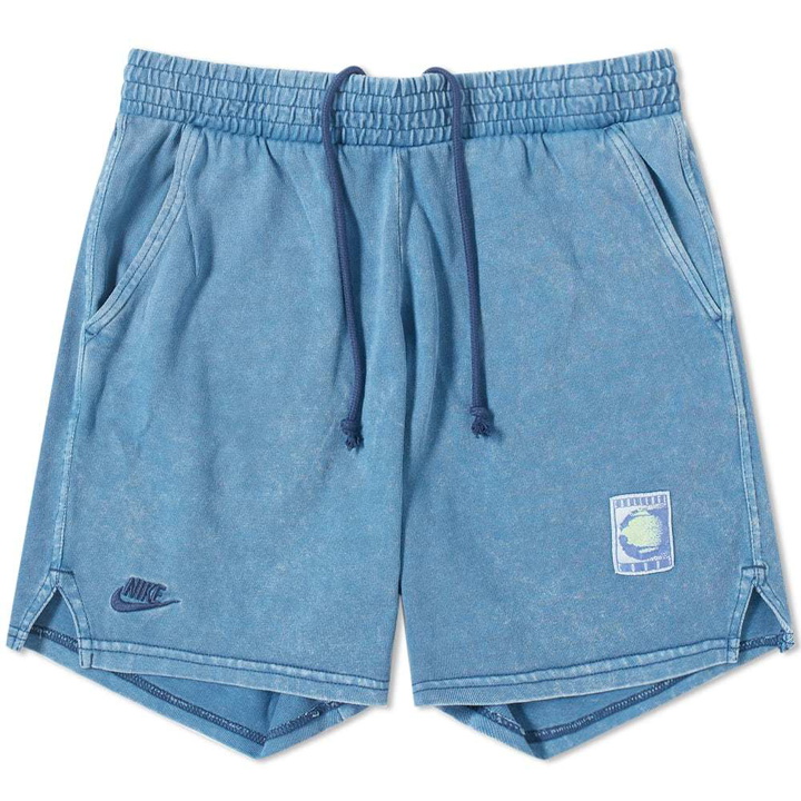 Photo: Nike Re-Issue Knit Wash Short