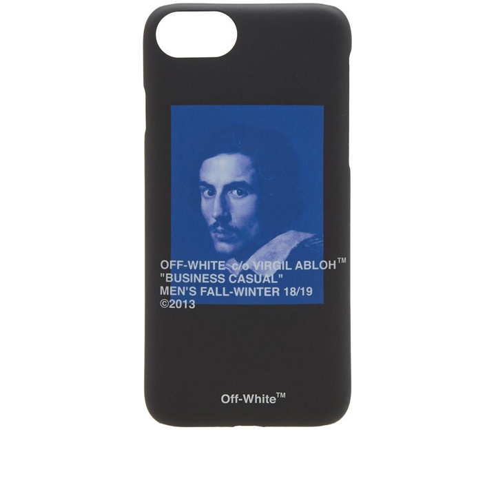 Photo: Off-White Bernini iPhone 8 Case