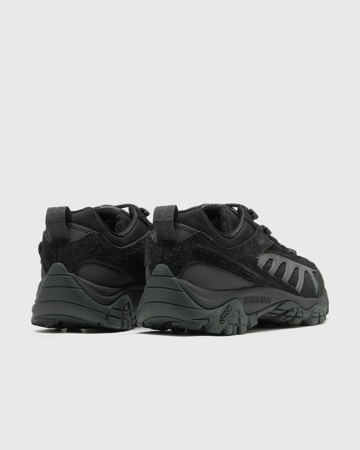 Merrell 1-TRL MOAB 2 MESA LUXE SE Black Mens Lowtop