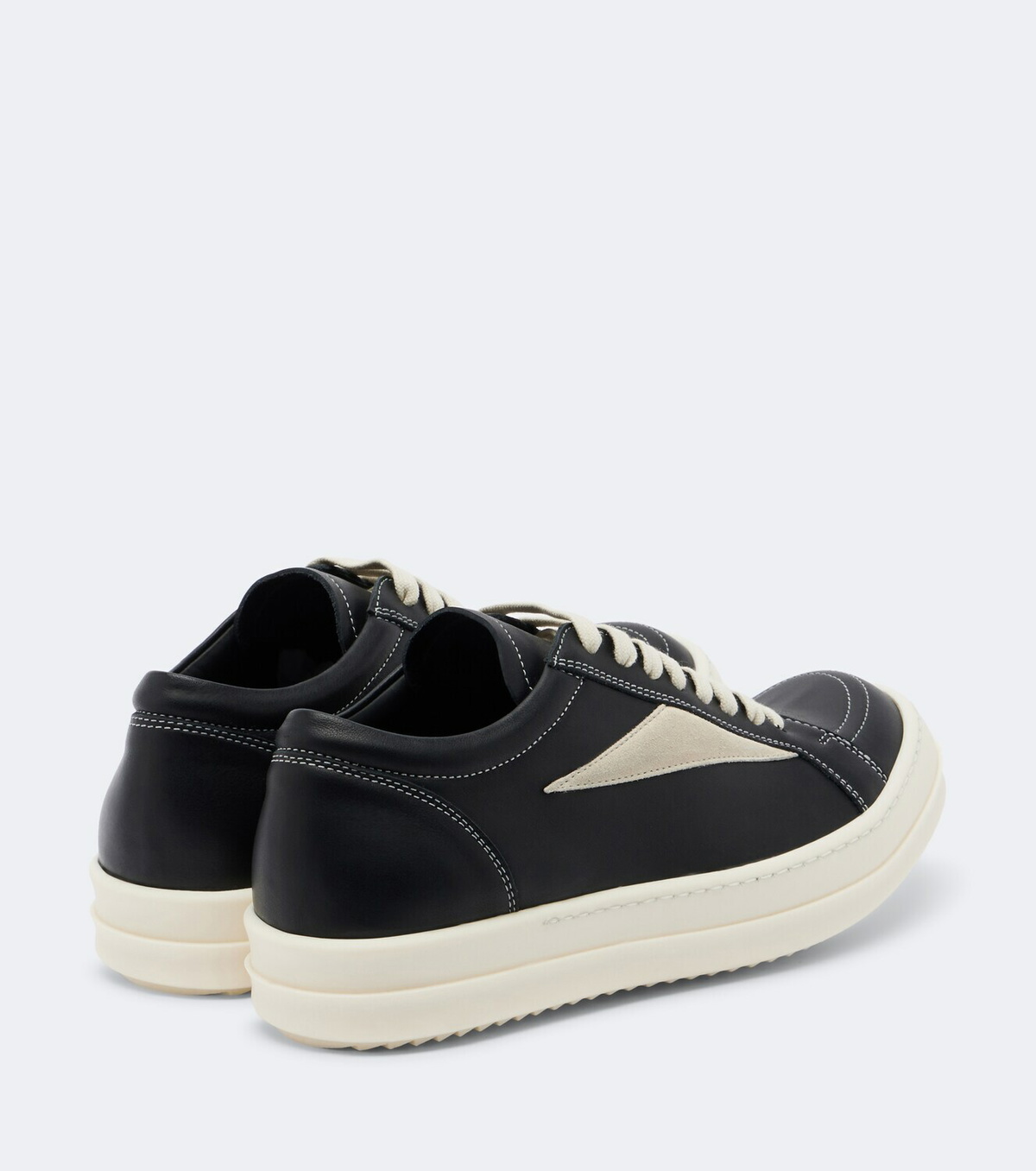 Rick Owens Vintage Sneaks leather sneakers