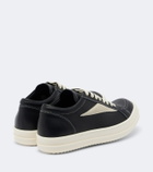 Rick Owens Vintage Sneaks leather sneakers