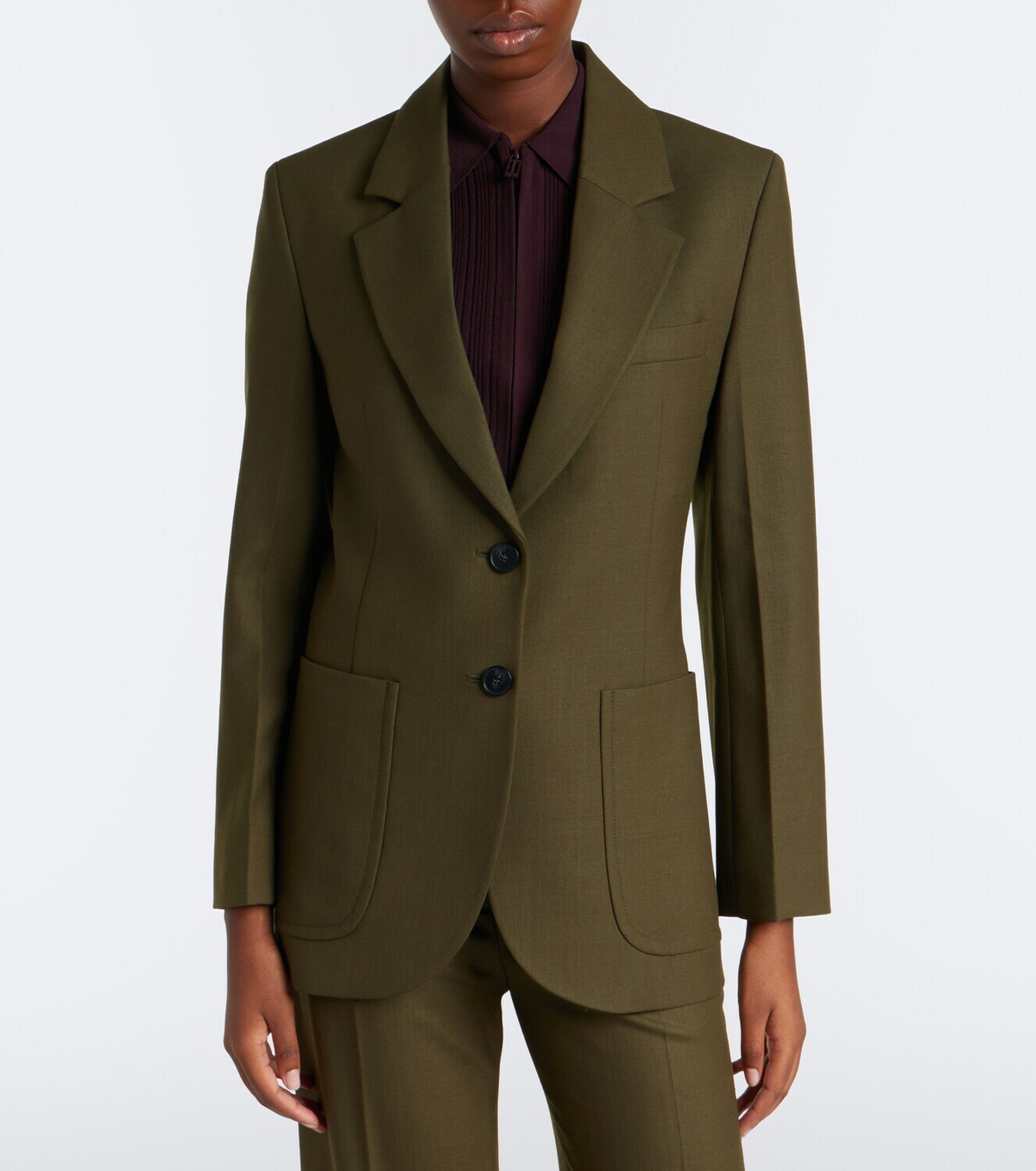 Victoria Beckham Katherine blazer
