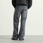 mfpen Men's Straight Cut Jeans in Washed Slate