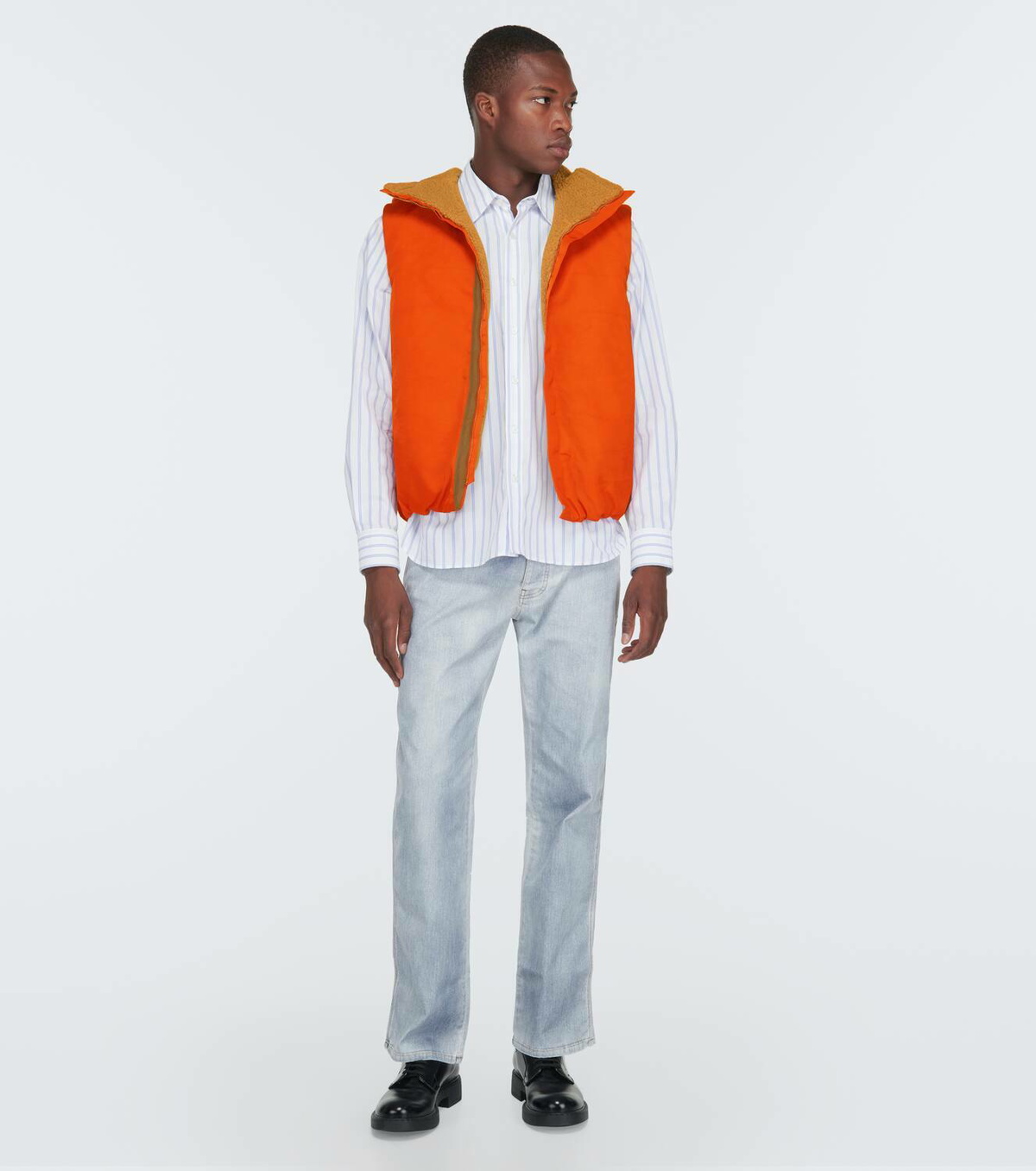 Ranra Djamm vest