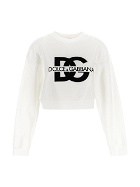 Dolce & Gabbana Cotton Sweatshirt