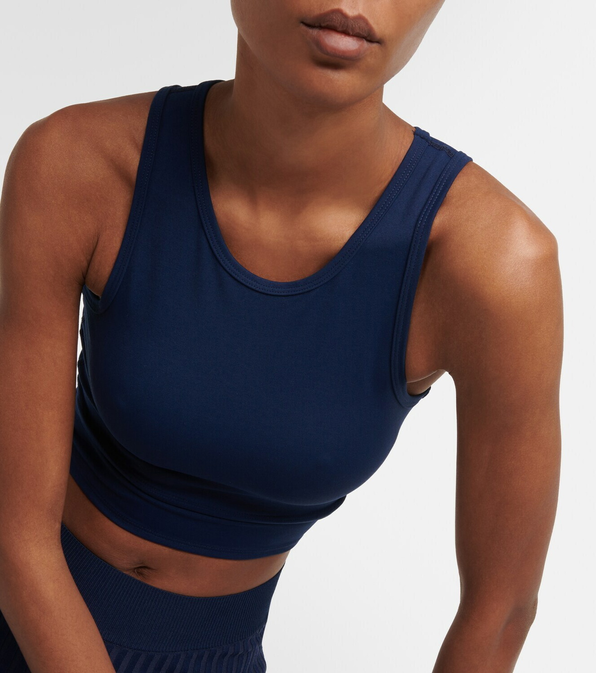 Live The Process - Ballet wrap top