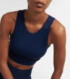Live The Process - Ballet wrap top