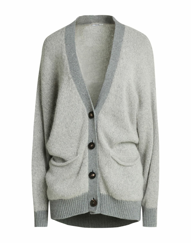 Photo: Peserico Womens Cardigan Light in Grey