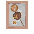 Phaidon The Vegan Kitchen in Jean-Christian Jury 