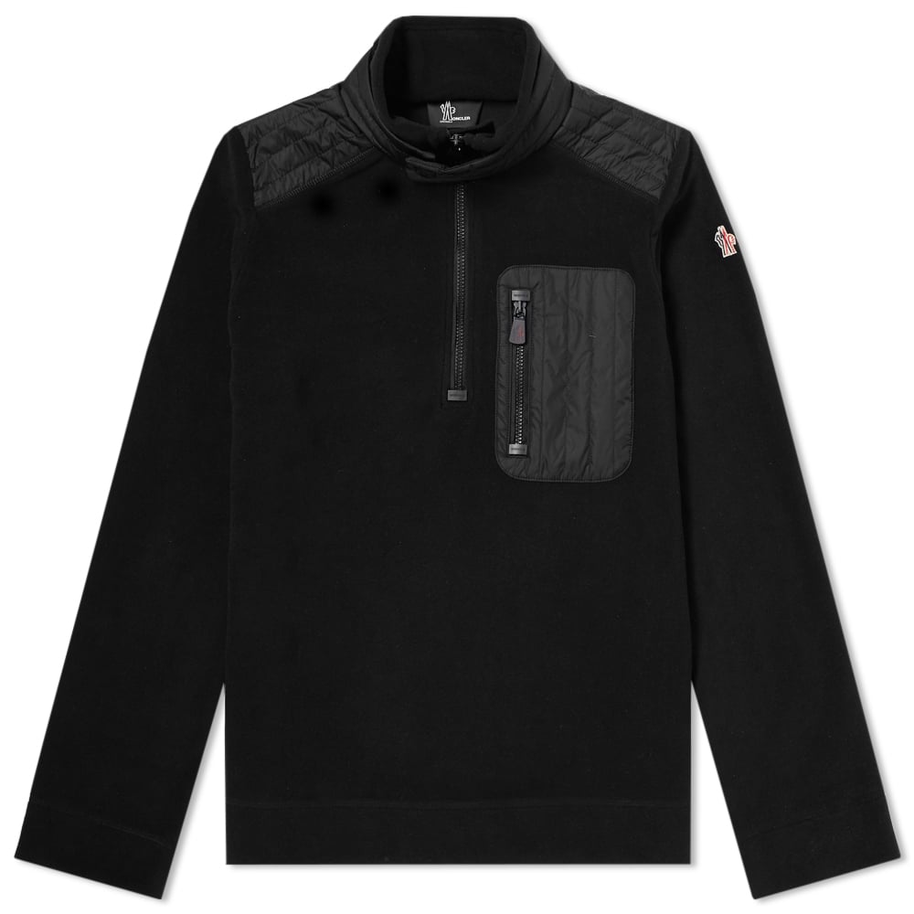 Moncler half clearance zip