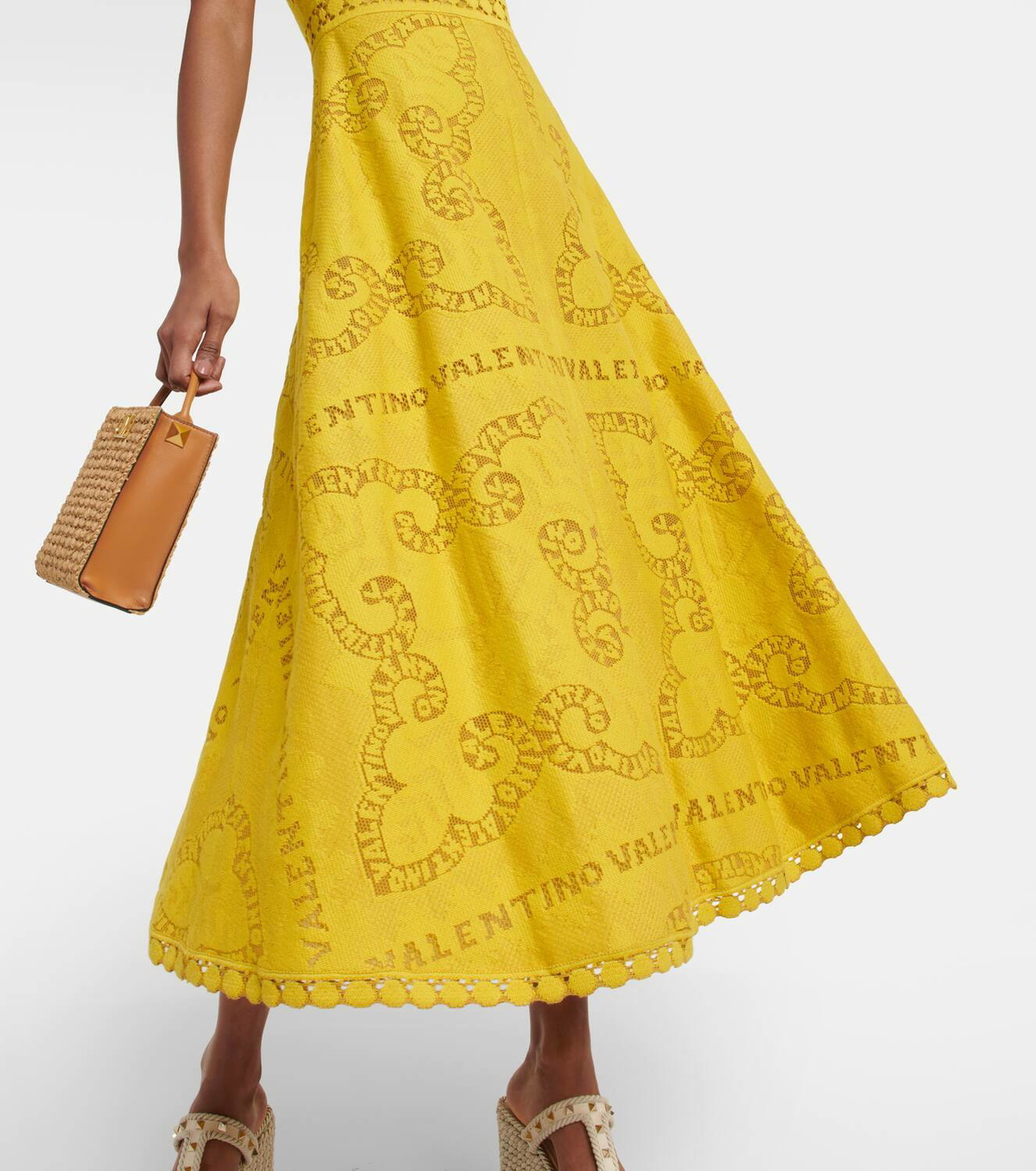 knee length dresses for ladies Bella Maxi Dress main image 0