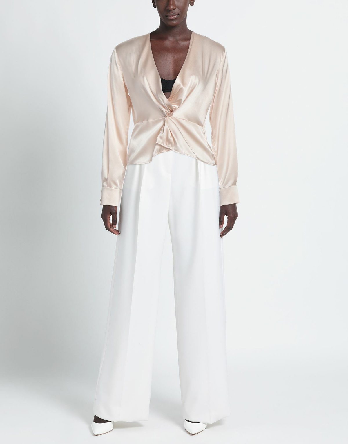 Pinko Womens Top Light in Pink