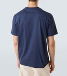 Tod's Logo cotton jersey T-shirt