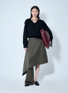 Bottega Veneta Wool Culottes