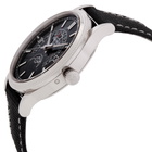 Patek Philippe Grand Complications Perpetual Hand Wind Moon Phase Black Dial Watch 6159G-001