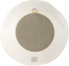 L'OBJET Multicolor Ruan Hoffmann Edition Ribbon 'Wifi Off' Plate
