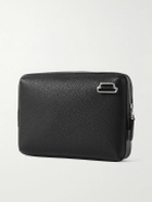 Dunhill - 1893 Harness City Full-Grain Leather Messenger Bag