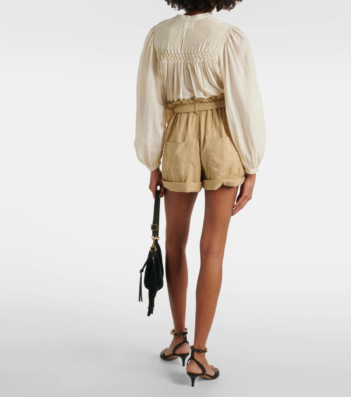 Marant Etoile Pierine shorts Isabel Marant Etoile